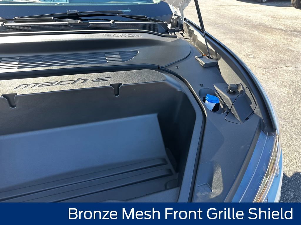 New 2025 Ford Mustang Mach-E GT w/ Bronze Appearance Package image 23