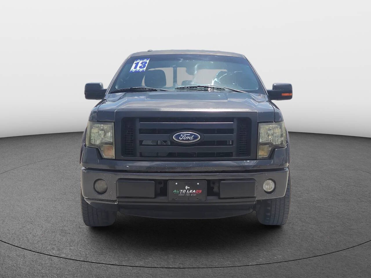 Used 2013 Ford F150 FX2 w/ Mid Equipment Group RWD image 3