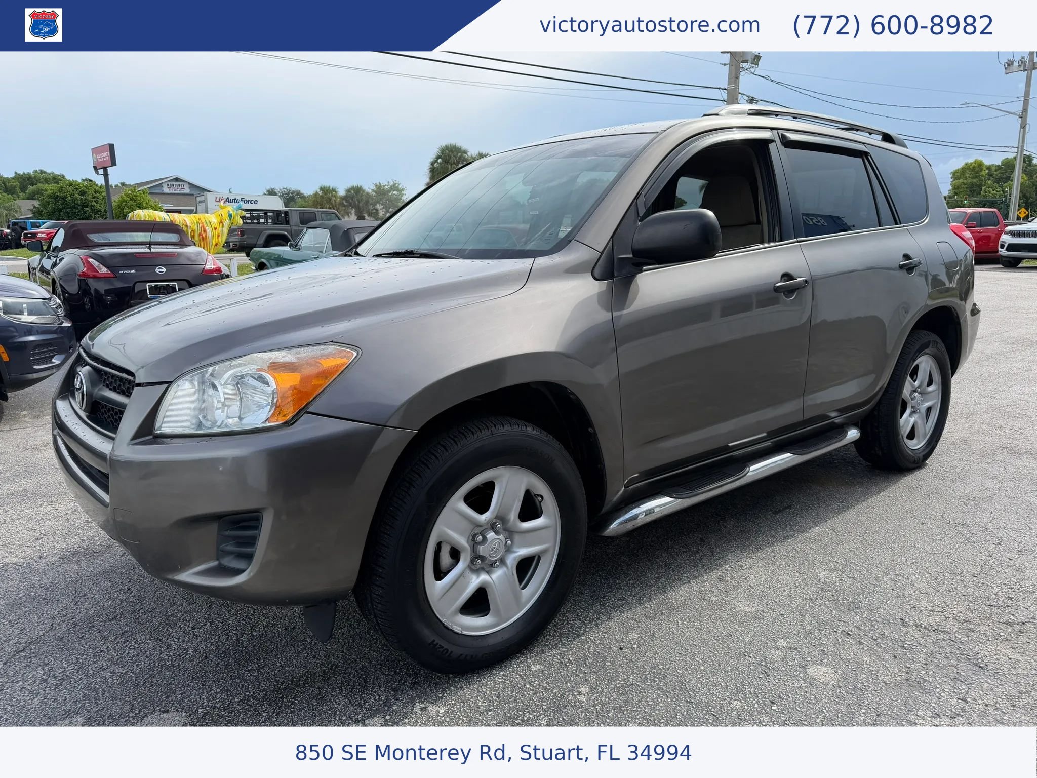 Used 2010 Toyota RAV4 4WD image 18