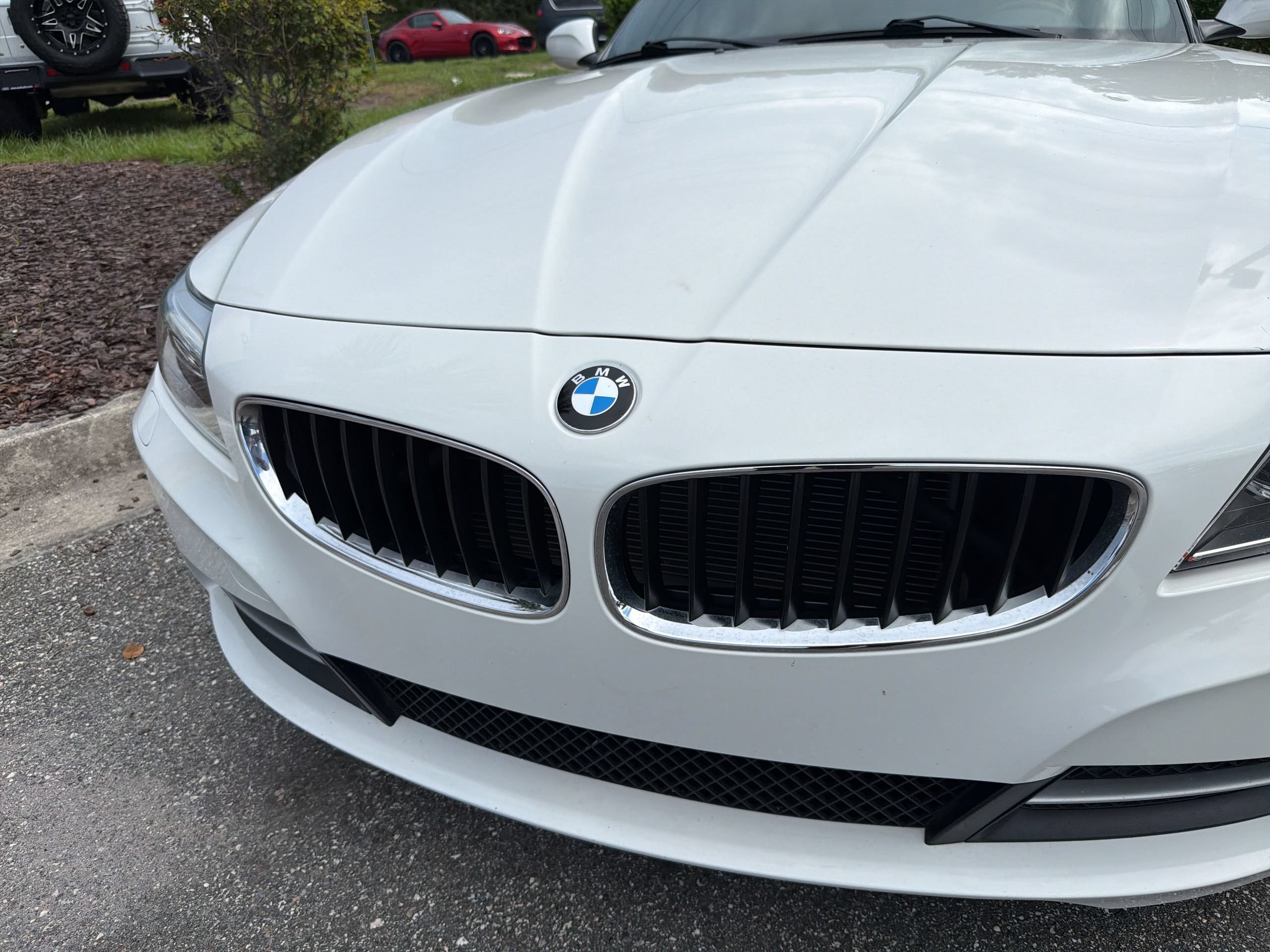 Used 2014 BMW Z4 sDrive28i RWD image 13