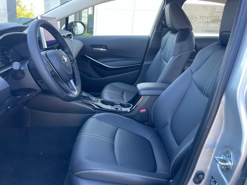 New 2026 Toyota Corolla XLE FWD image 12