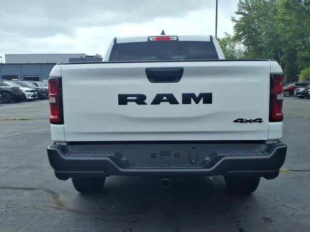 New 2027 RAM 1500 Tradesman AWD/4WD image 5