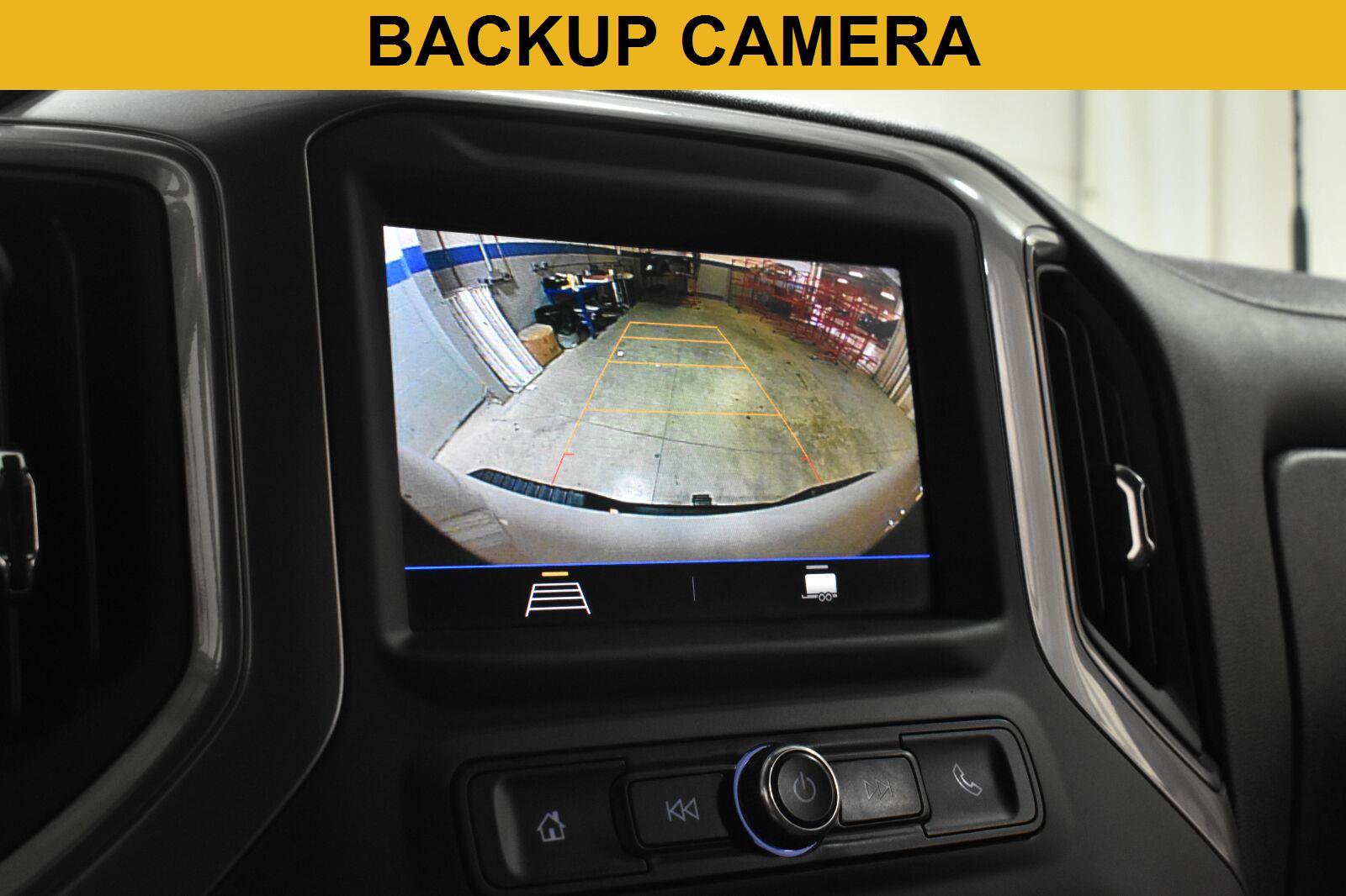 Used 2022 Chevrolet Silverado 2500 W/T w/ WT Convenience Package AWD/4WD image 5
