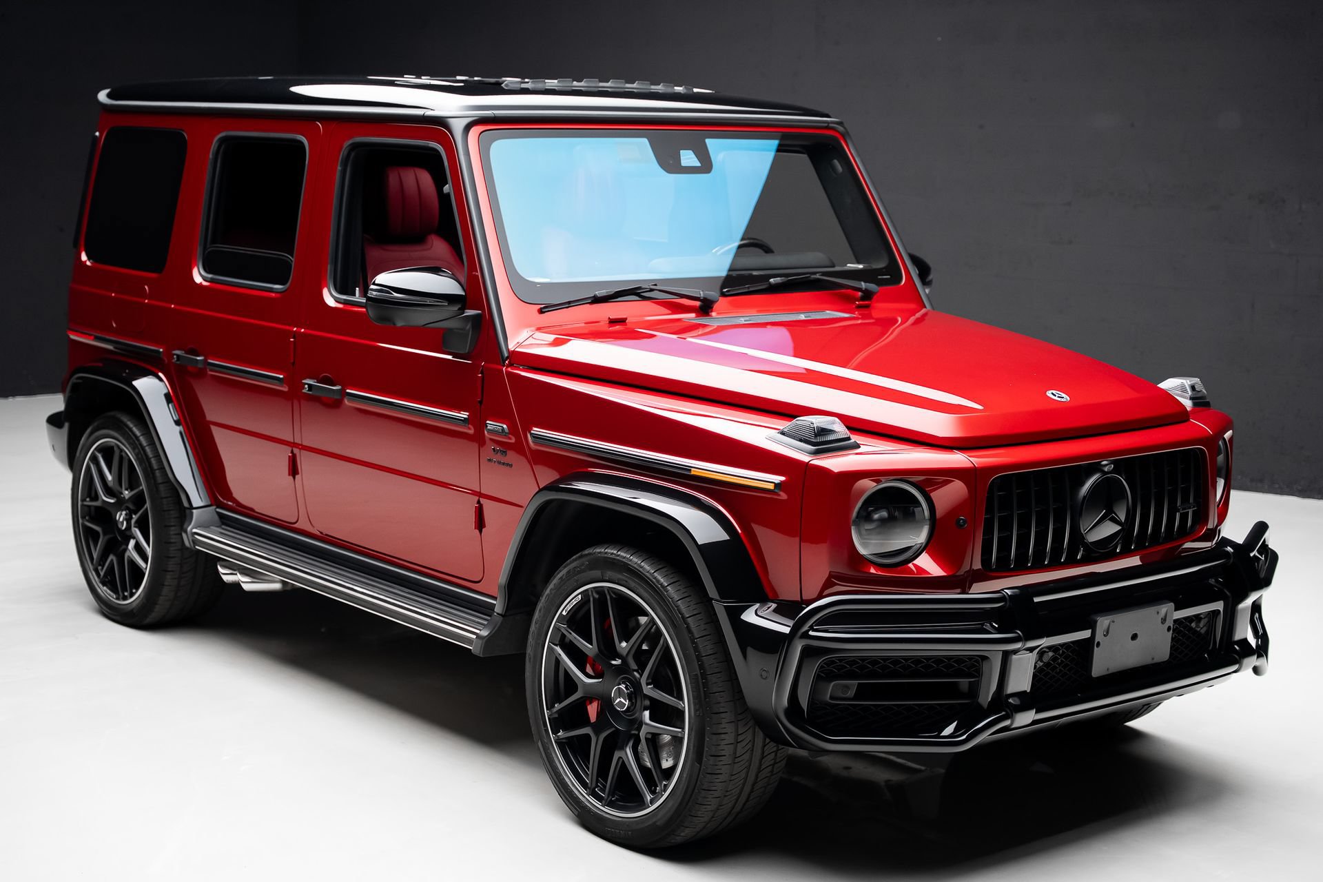 Used 2024 Mercedes-Benz G 63 AMG 4MATIC image 42