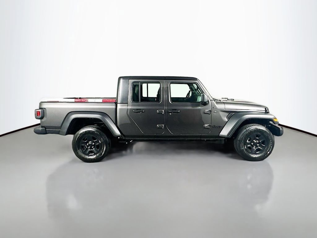 New 2026 Jeep Gladiator Sport image 8