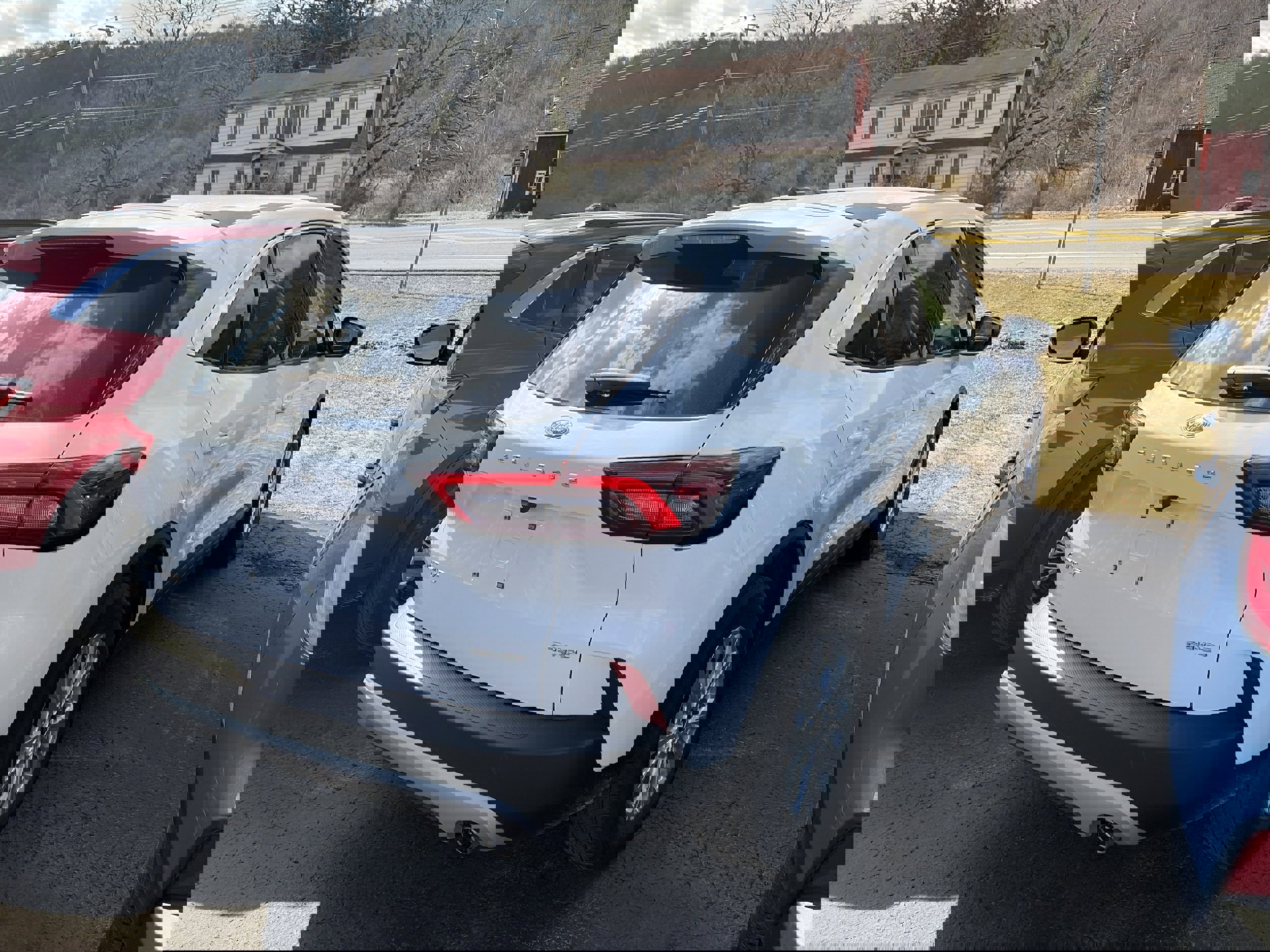 Used 2023 Ford Escape Active image 2