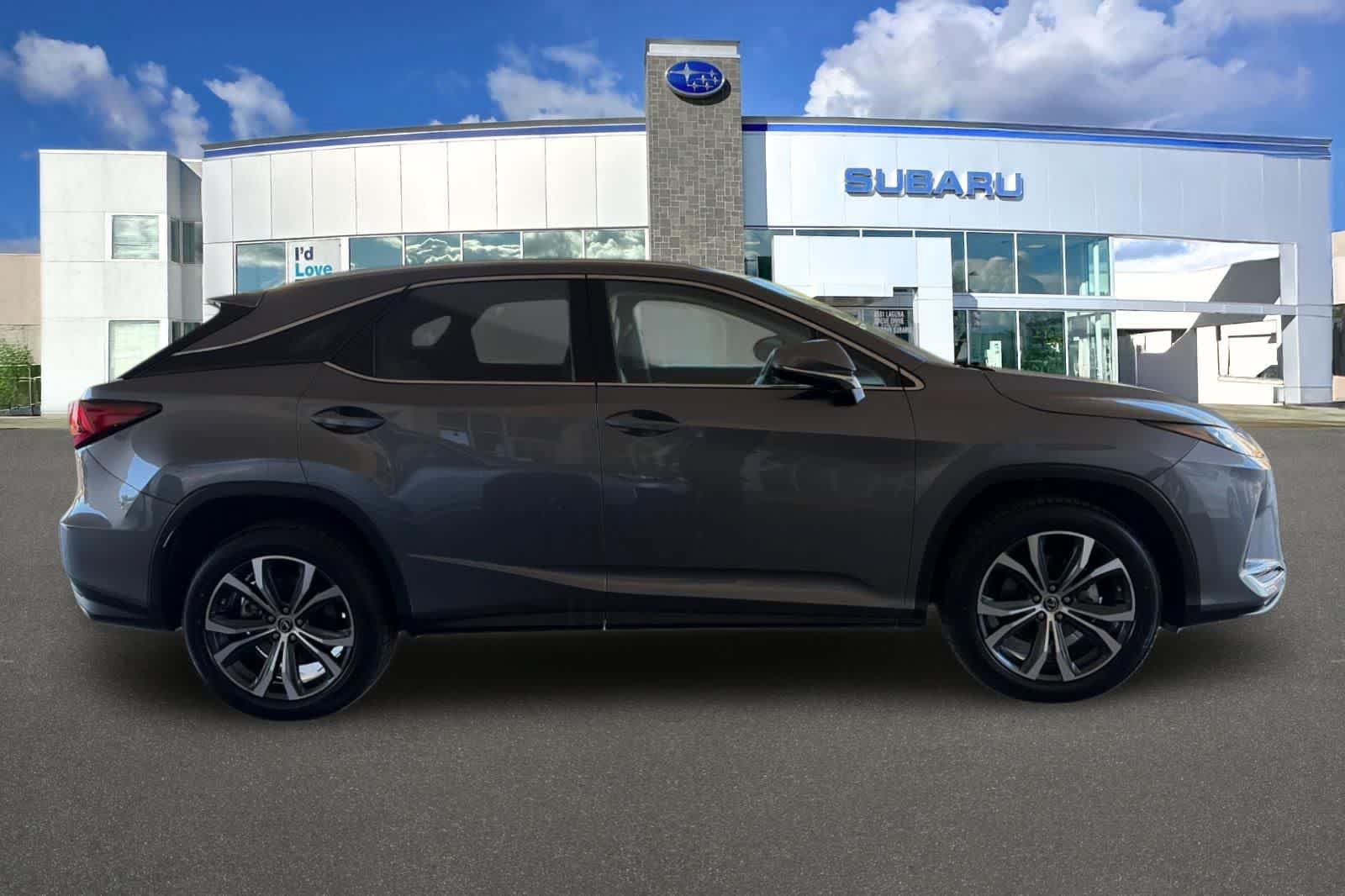 Used 2022 Lexus RX 350 FWD w/ Premium Package image 6
