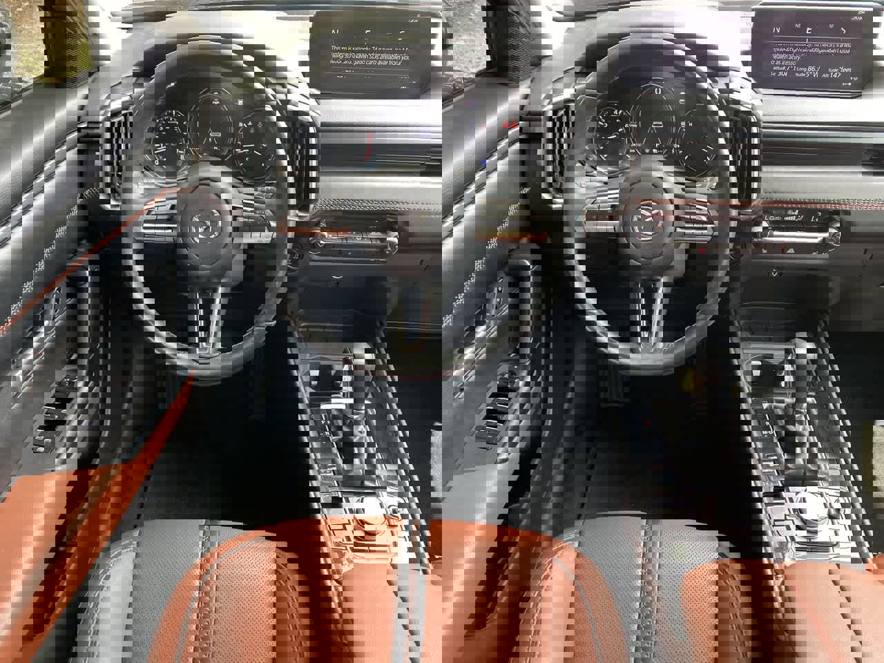 Used 2024 MAZDA CX-50 Meridian Edition w/ Cargo Package image 21