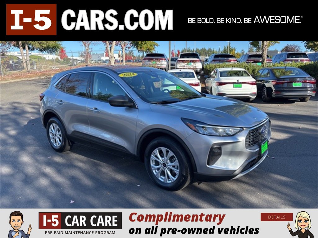 Used 2024 Ford Escape Active w/ Tech Pack #1
