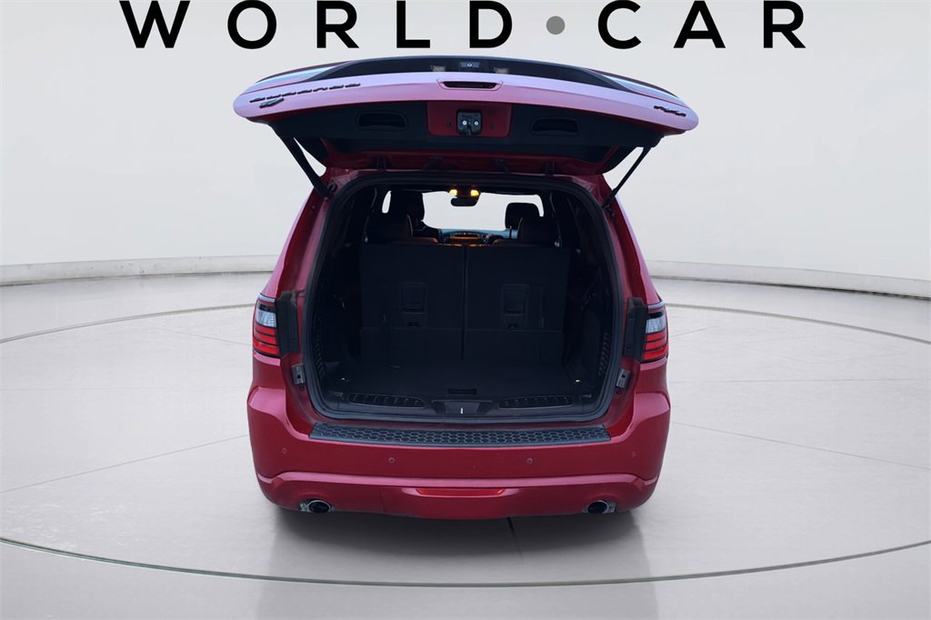 Used 2018 Dodge Durango R/T w/ Technology Group image 37