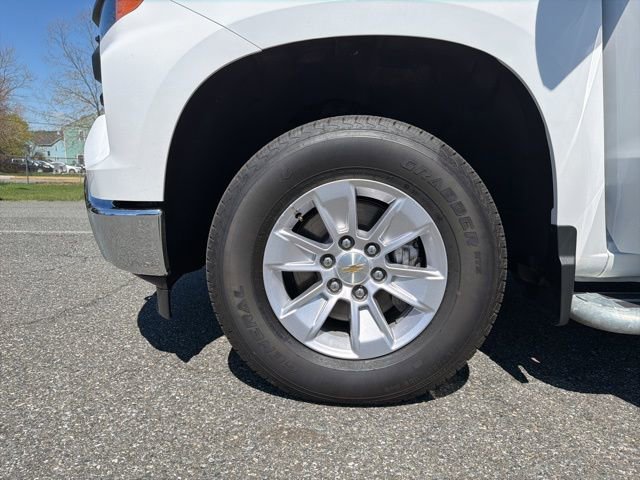 Used 2025 Chevrolet Silverado 1500 W/T RWD image 20