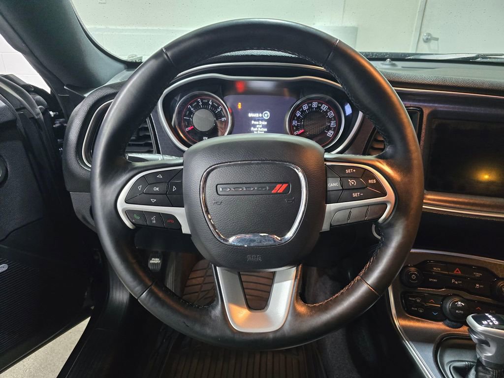 Used 2017 Dodge Challenger SXT Plus image 10