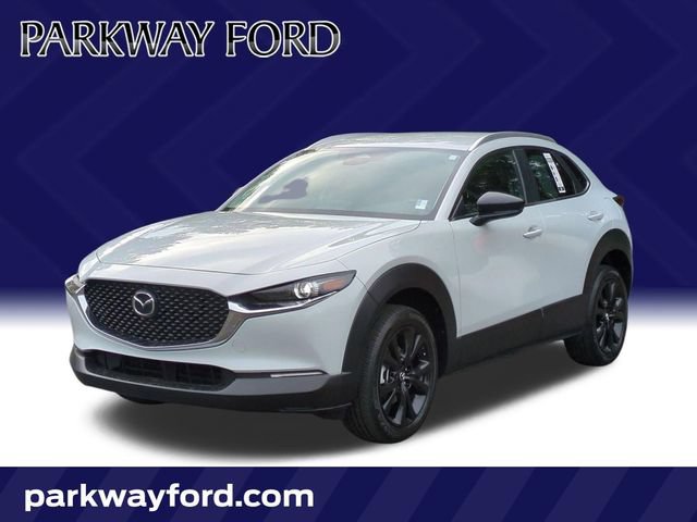 Used 2025 MAZDA CX-30 AWD 2.5 S w/ Select Sport Pkg