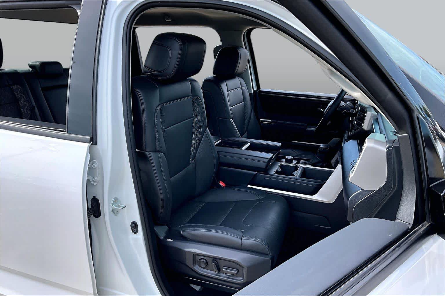 Used 2023 Toyota Tundra SR5 w/ TRD Sport Premium Package RWD image 9