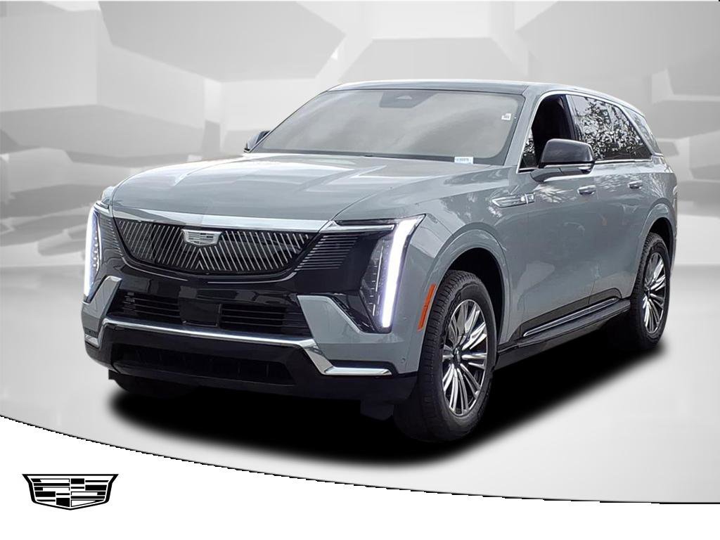 New 2026 Cadillac Escalade IQ Luxury 1