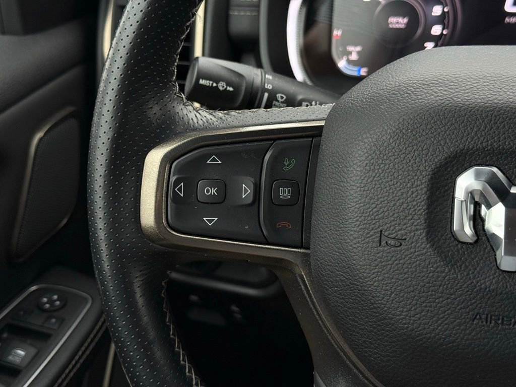 Used 2023 RAM 1500 Rebel w/ Rebel Level 2 Equipment Group image 17