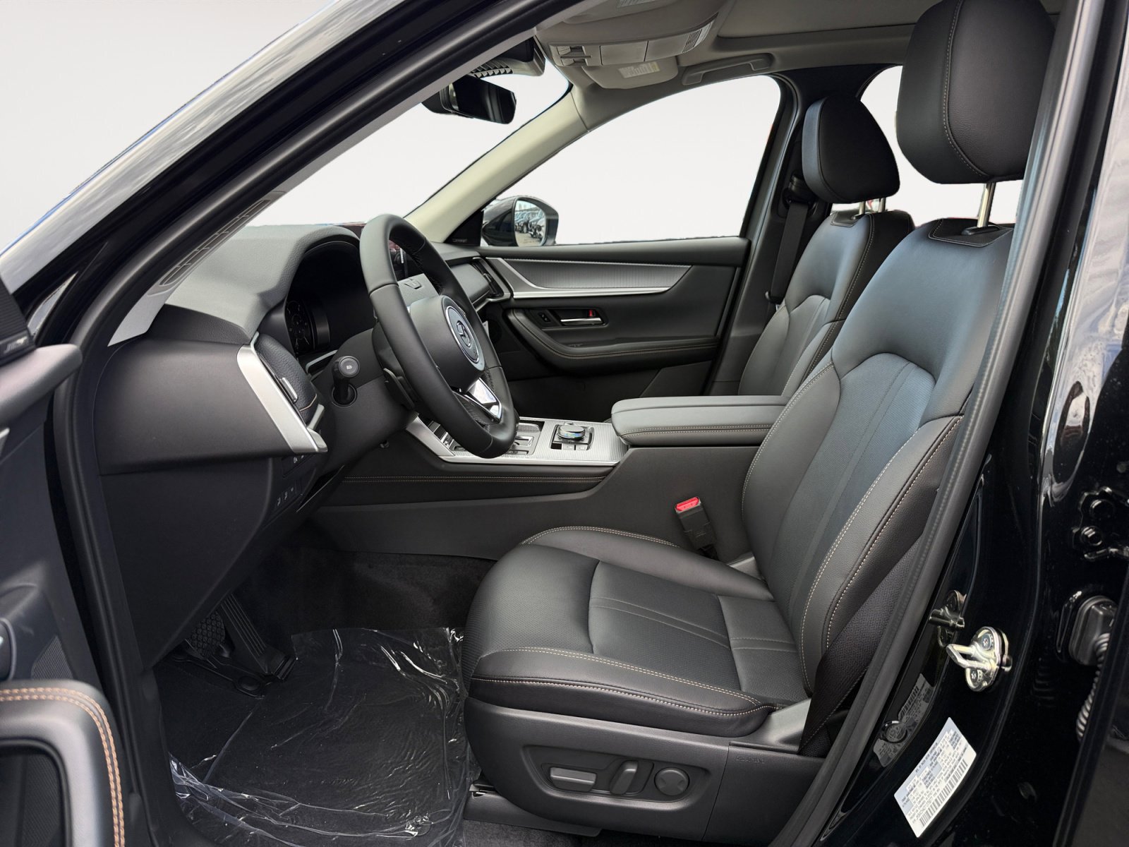 New 2026 MAZDA CX-90 Plug-In Hybrid w/Premium Sport image 10