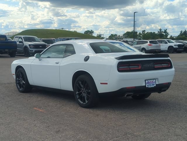 Used 2023 Dodge Challenger SXT w/ Plus Package AWD/4WD image 5