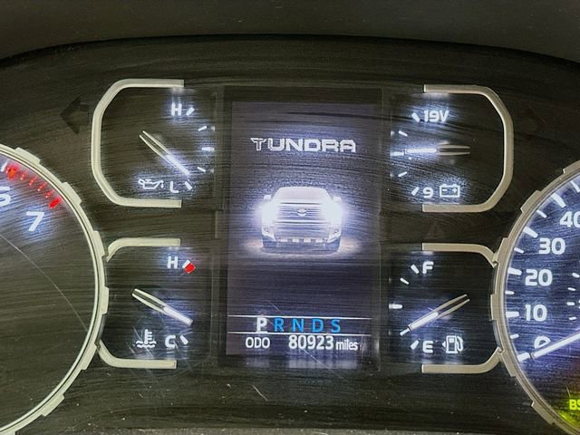 Used 2018 Toyota Tundra SR5 w/ TRD Off Road Package image 12