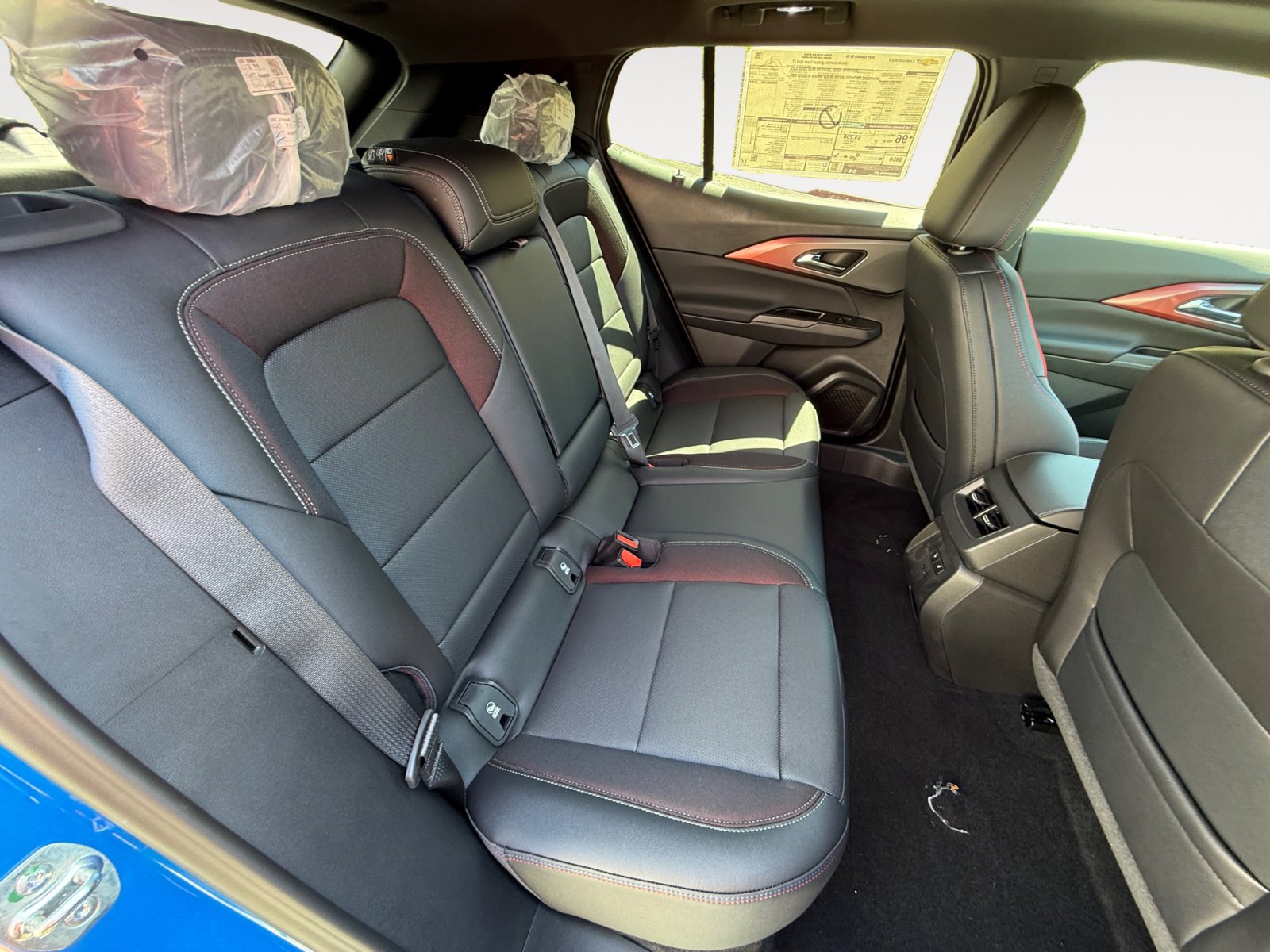 New 2025 Chevrolet Equinox EV RS w/ Active Safety Package 3 AWD/4WD image 18