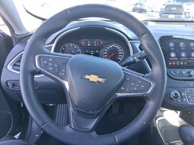 Used 2024 Chevrolet Malibu LT w/ Midnight Edition image 16