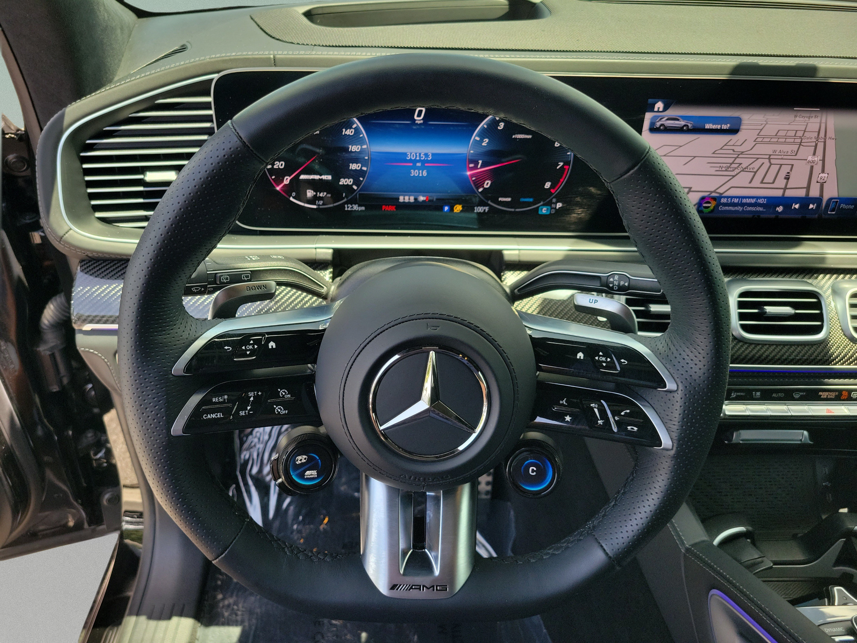 Certified 2025 Mercedes-Benz GLE 63 AMG S image 23
