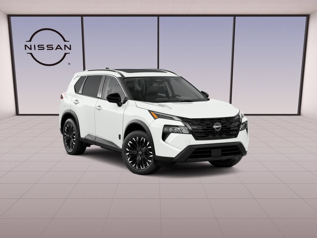 New 2026 Nissan Rogue Dark Armor AWD/4WD image 3