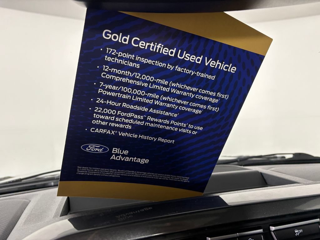 Certified 2023 Ford F150 Tremor AWD/4WD image 24