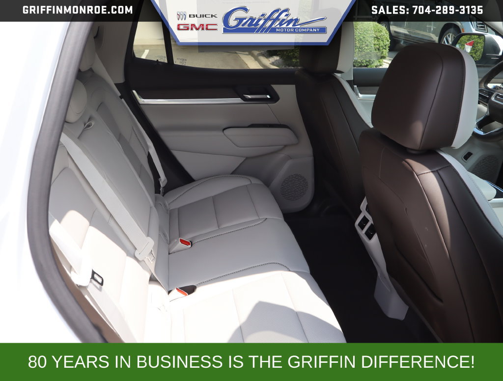 New 2027 GMC Terrain Denali AWD/4WD image 30