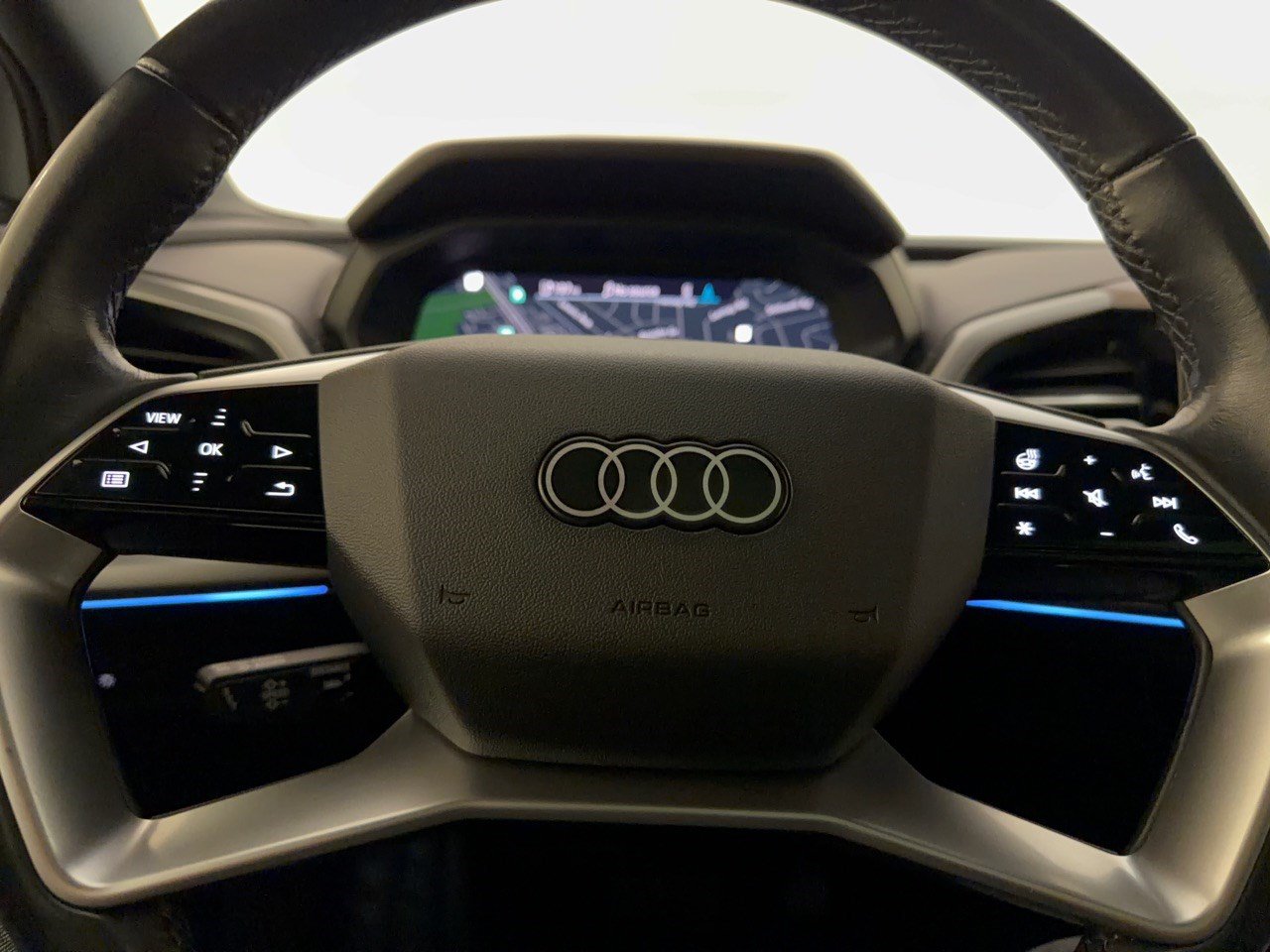 Certified 2024 Audi Q4 e-tron Premium Plus AWD/4WD image 10