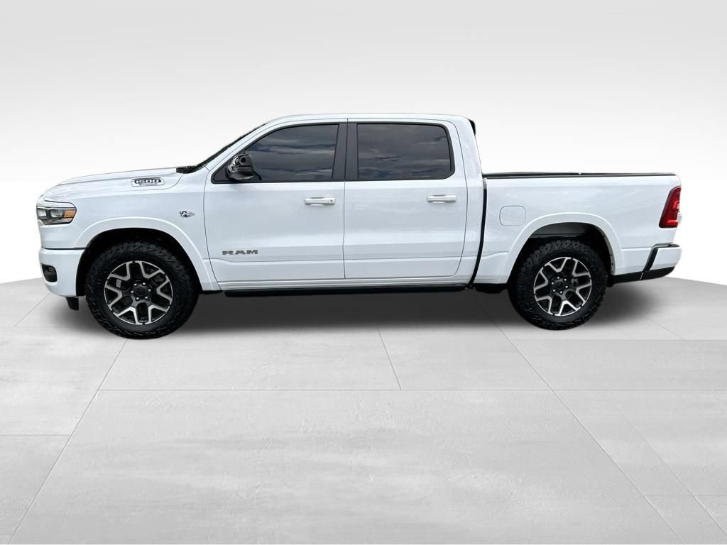 Used 2026 RAM 1500 Laramie AWD/4WD image 2