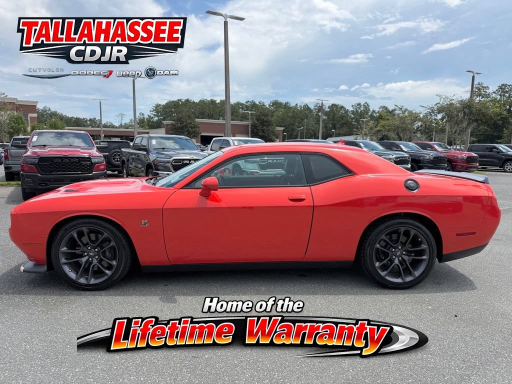 Used 2023 Dodge Challenger R/T Scat Pack w/ Plus Package RWD image 6