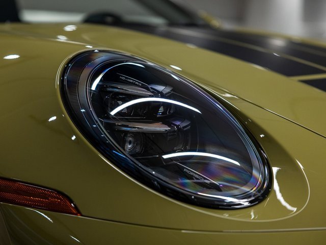 Used 2026 Porsche 911 Carrera 4 GTS image 14