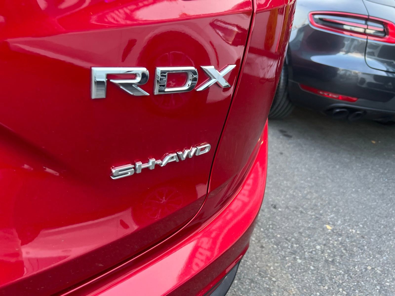 Used 2019 Acura RDX A-Spec image 9