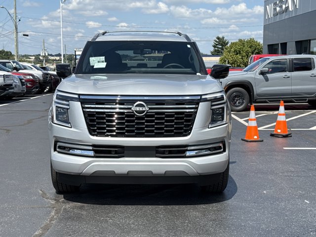 New 2026 Nissan Armada SL w/ Captain's Chari Seat Package image 14