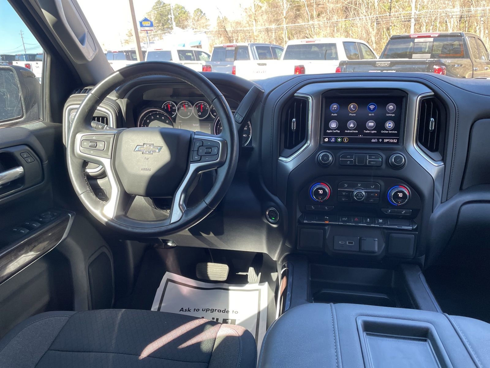 Used 2022 Chevrolet Silverado 1500 RST w/ Safety Package image 27