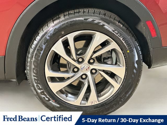Used 2023 Buick Envision Essence AWD/4WD image 9