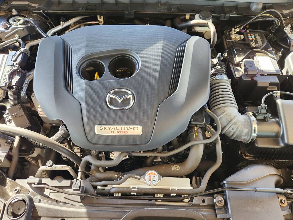 Used 2025 MAZDA CX-30 2.5 Turbo w/ Premium Plus Pkg image 31