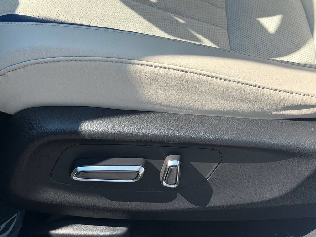 Certified 2025 Acura ADX A-Spec AWD/4WD image 11