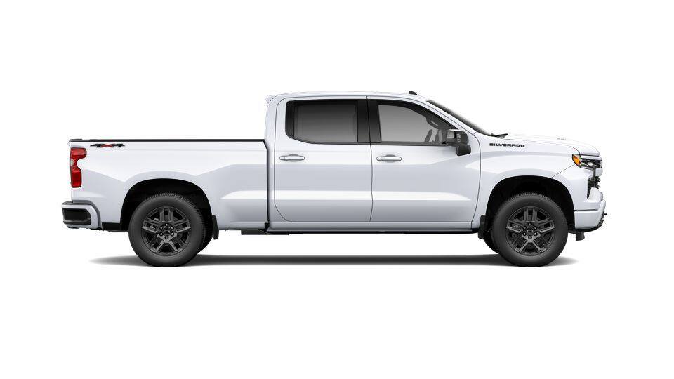 New 2026 Chevrolet Silverado 1500 RST w/ Dark Appearance Package AWD/4WD image 35