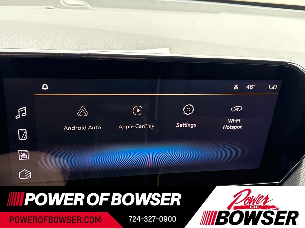 New 2026 Chevrolet TrailBlazer ACTIV w/ Driver Confidence Package image 9