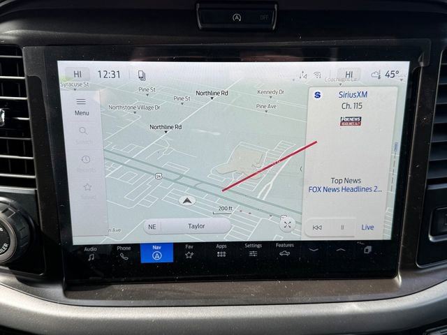 Used 2026 Ford F150 XLT w/ Equipment Group 302A MID image 17