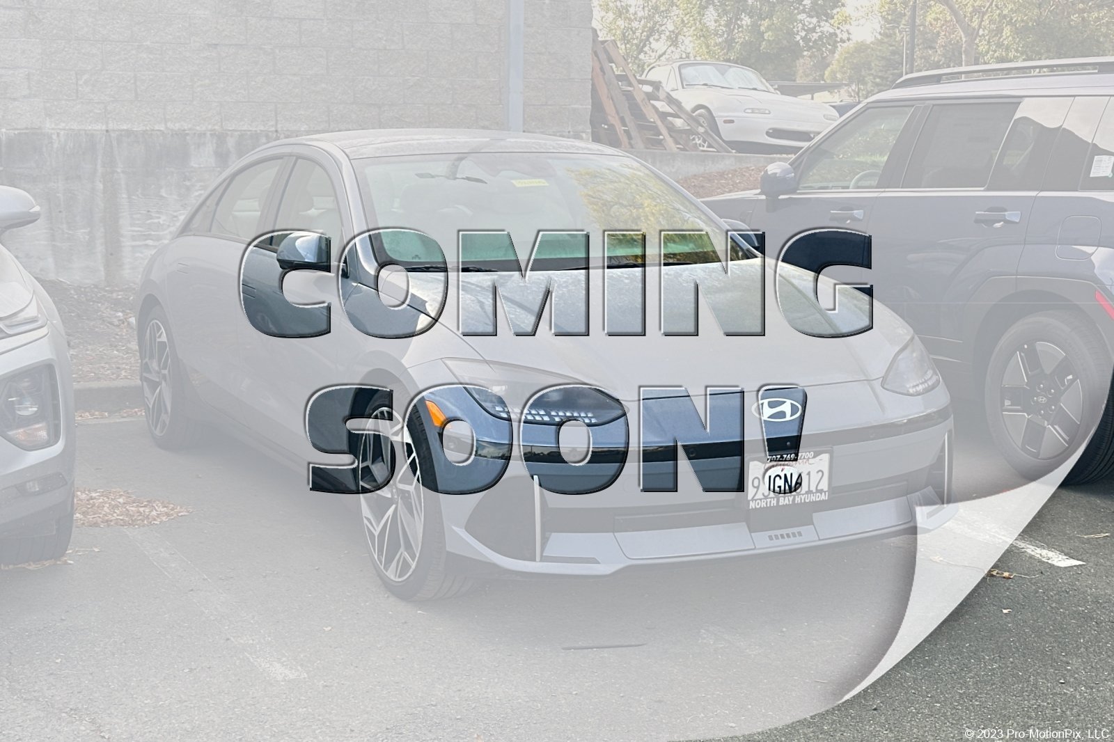 Used 2023 Hyundai Ioniq 6 Limited