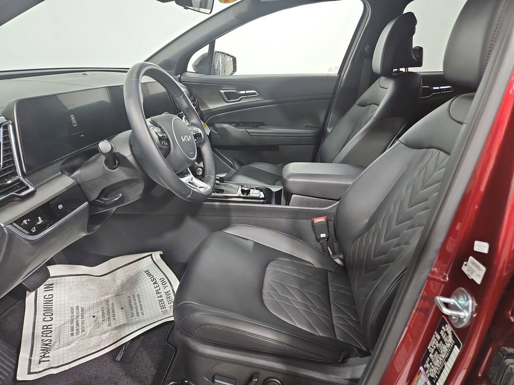 Used 2024 Kia Sportage X-Line w/ X-Line Premium Package image 10