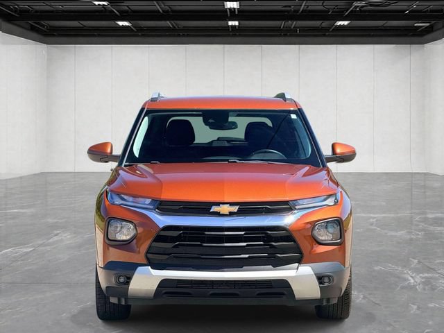 Used 2021 Chevrolet TrailBlazer LT w/ Premium Seating Package FWD image 8