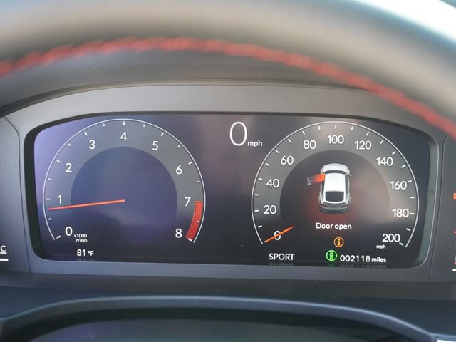 Used 2026 Acura Integra Type S FWD image 30