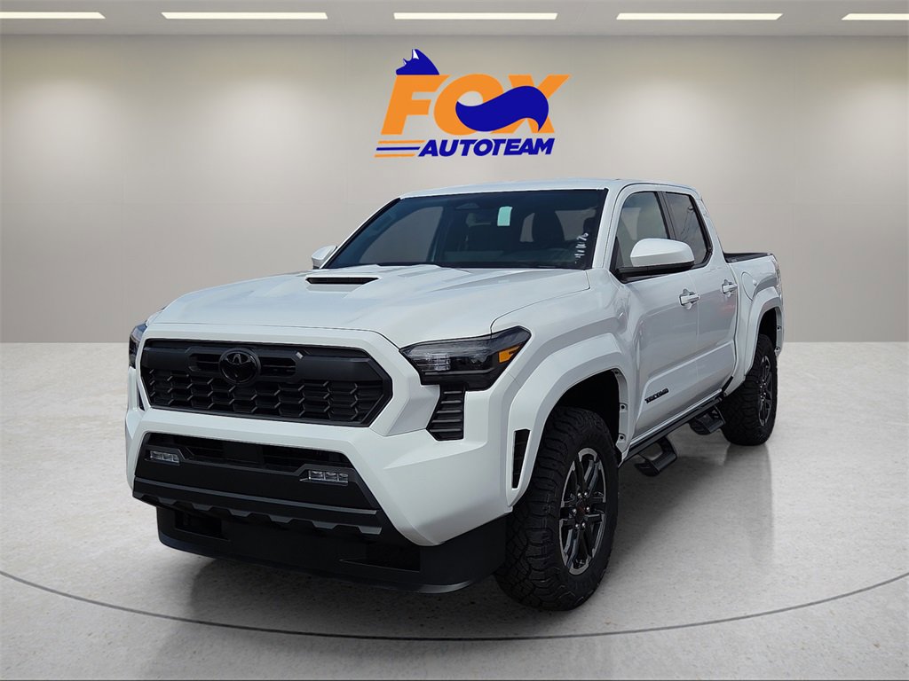 New 2025 Toyota Tacoma TRD Sport