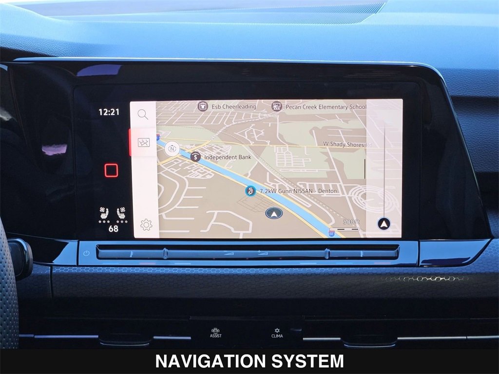 Used 2022 Volkswagen GTI SE w/ SE Leather Package image 20