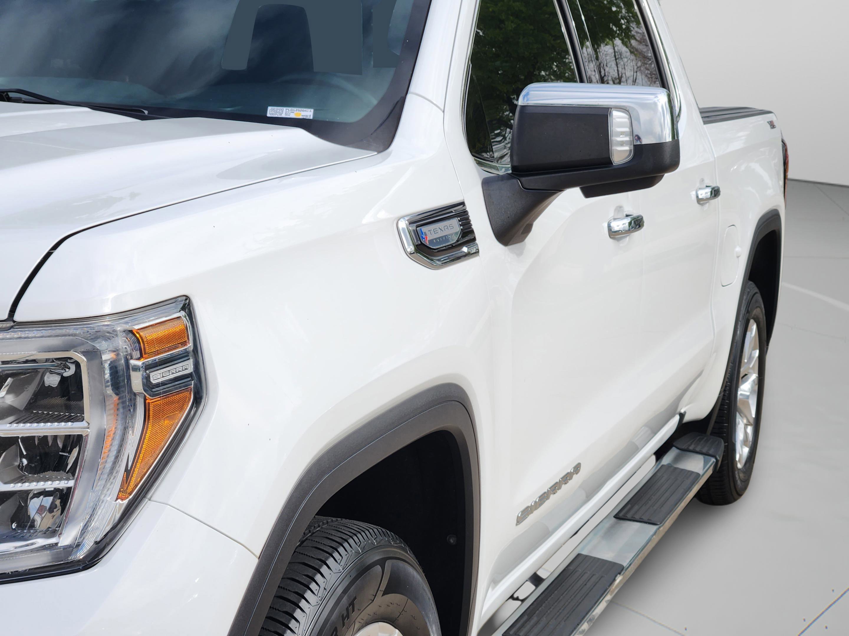 Used 2019 GMC Sierra 1500 SLT image 9