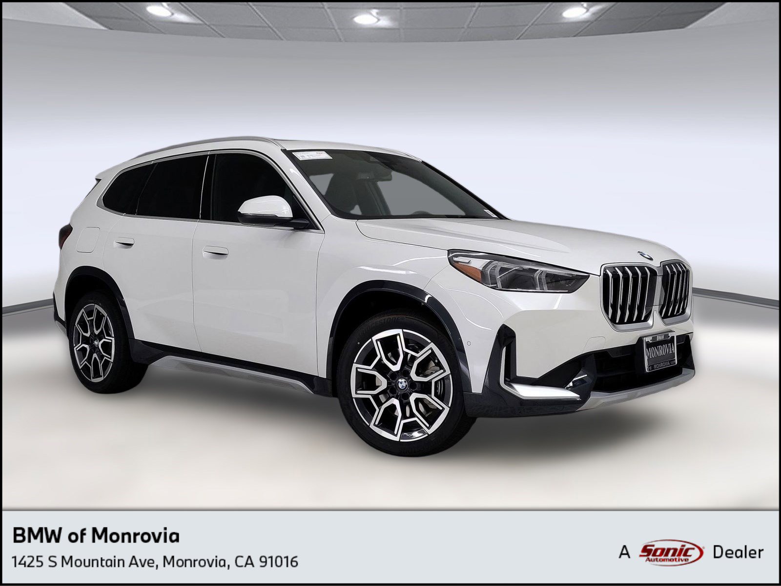New 2026 BMW X1 xDrive28i w/ Convenience Package